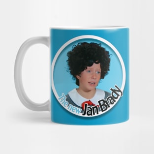 Jan Brady Mug